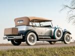 Lincoln Model L Dual Cowl Sport Phaeton by Locke 1930 года